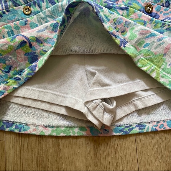 Lilly Pulitzer girl’s dress and skort, size medium (6-7) - Picture 11 of 14